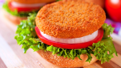 Spicy Chicken Sandwich